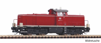 PIKO 47268 - TT - Diesellok BR 290, DB, Ep. IV